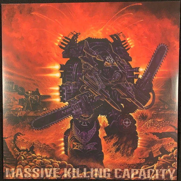 Dismember – Massive Killing Capacity(yellow)